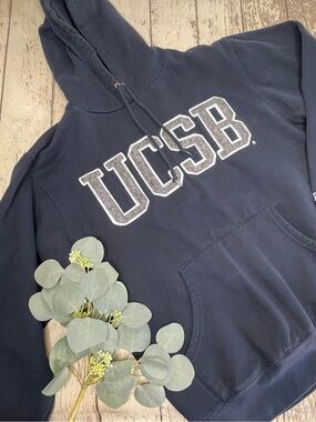 Blue 84 UCSB Hoodie Sweatshirt